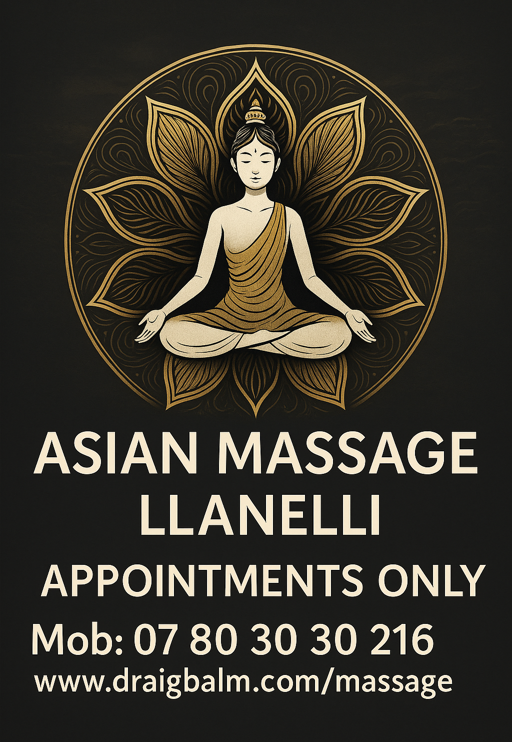 30 Minute Massage