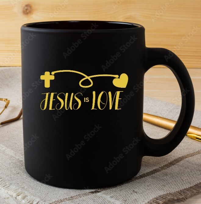JESUS IS LOVE