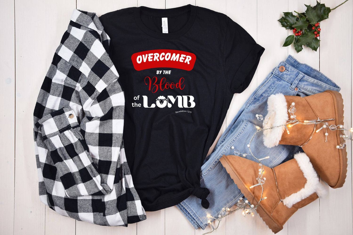 OVERCOMER