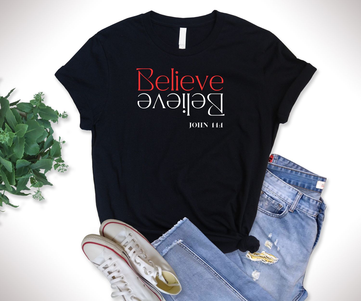 BELIEVE