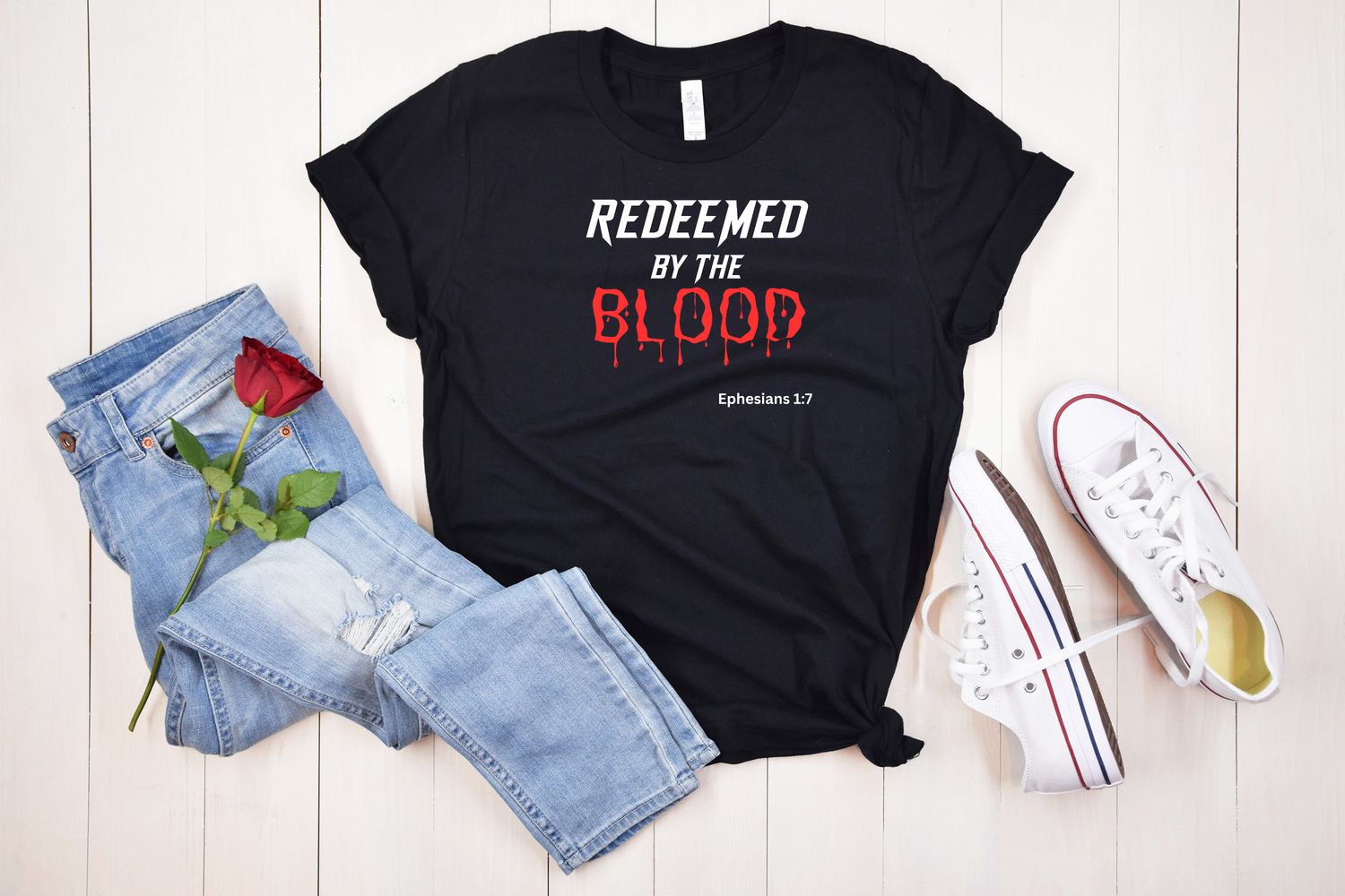 REDEEMED