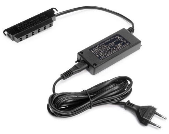 Neonlynx12 15W Transformer - IP20 (240VAC/12VDCwith 2m cable and 6 way connector)