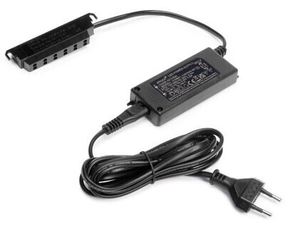 Neonlynx12 15W Transformer - IP20 (240VAC/12VDCwith 2m cable and 6 way connector)