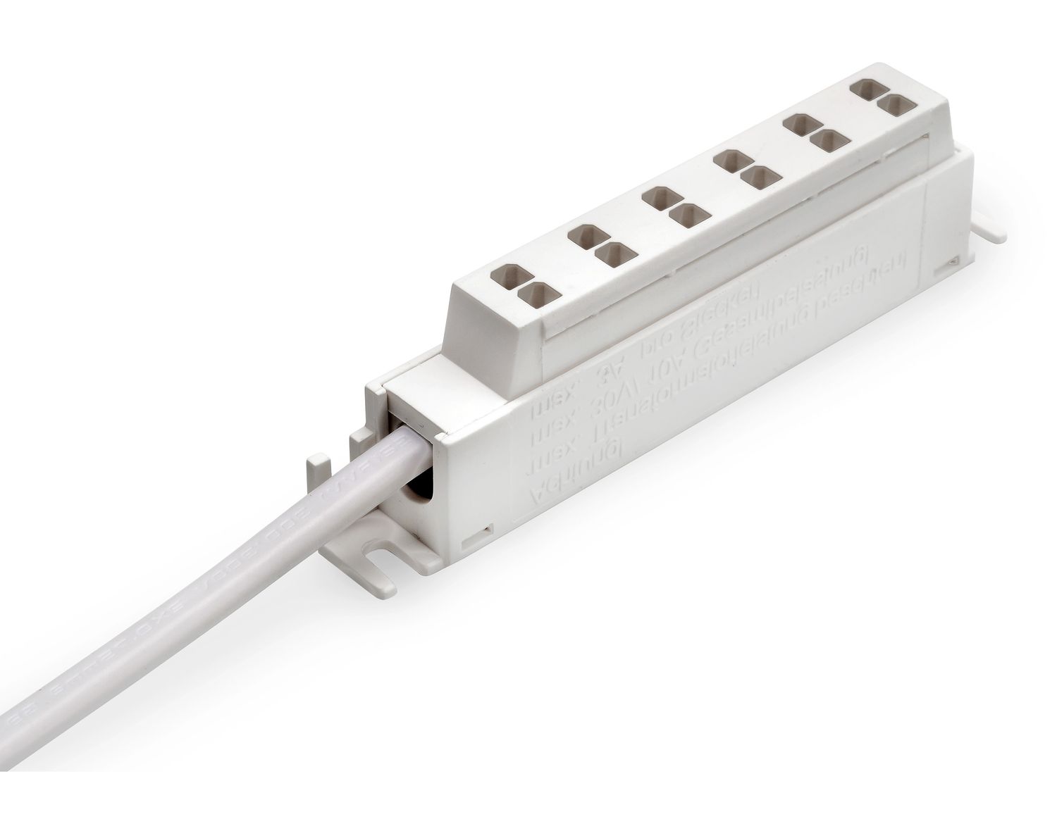 Neonlynx12 six to one adaptor for remote dimmer switch