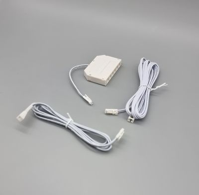 LUMA Eco-Flex - EXTENTION CABLES AND ADAPTORS