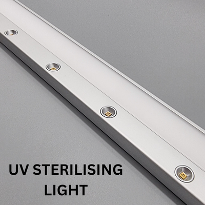 STERILISING UV LIGHT
