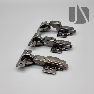 UNIHOPPER BLACK HINGES