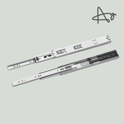 PUSH TO OPEN AND SOFT CLOSE