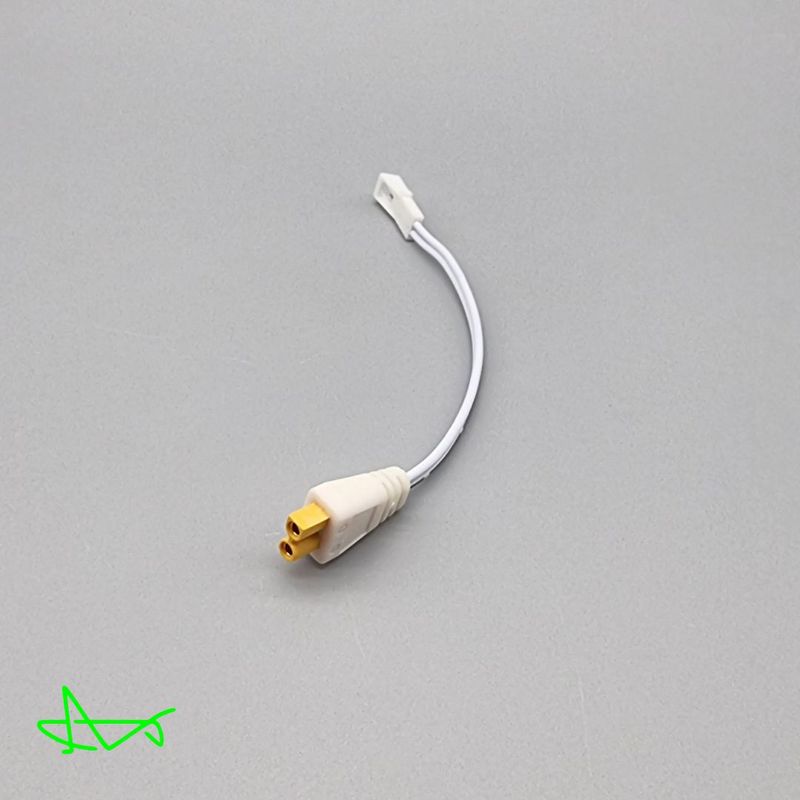 Adaptor Cable for Embedded USB Charging Socket -