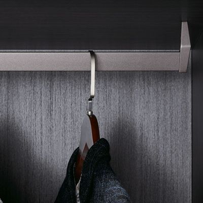 Unihopper Ballet Heavy-Duty Hanging Rail in Wardrobe