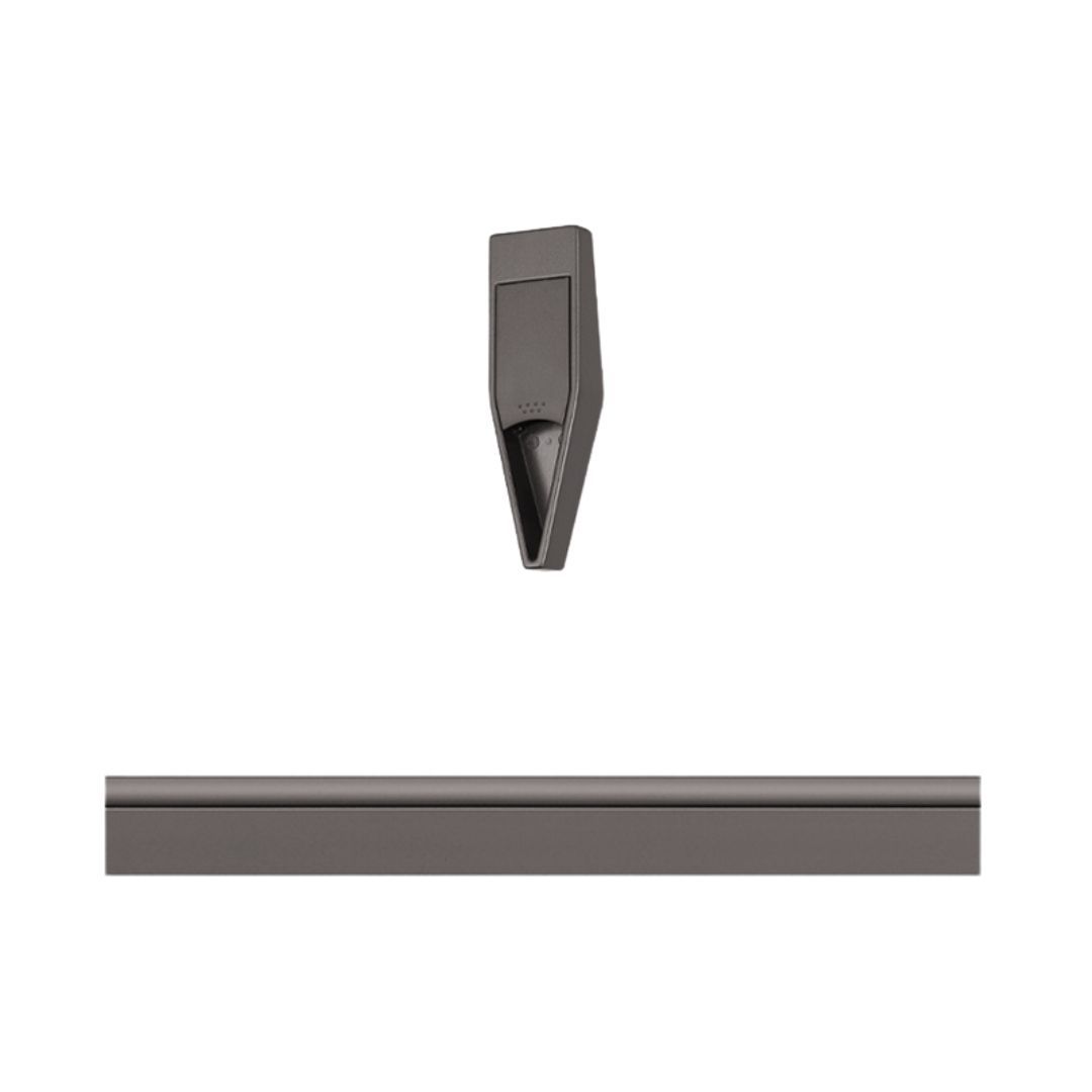 Unihopper Ballet Heavy-Duty Hanging Rail Top &amp; Side Support