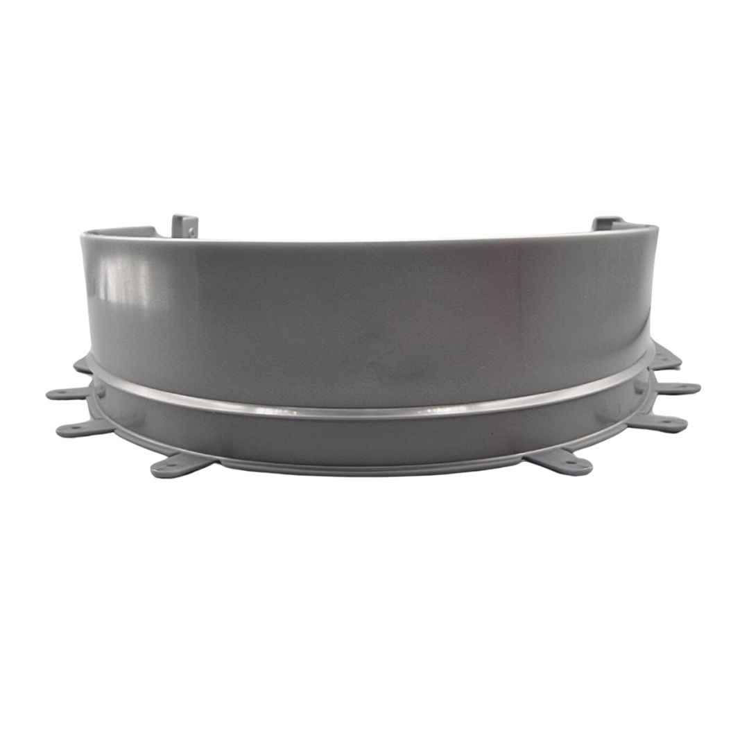 Flexible panel for undersink drawers