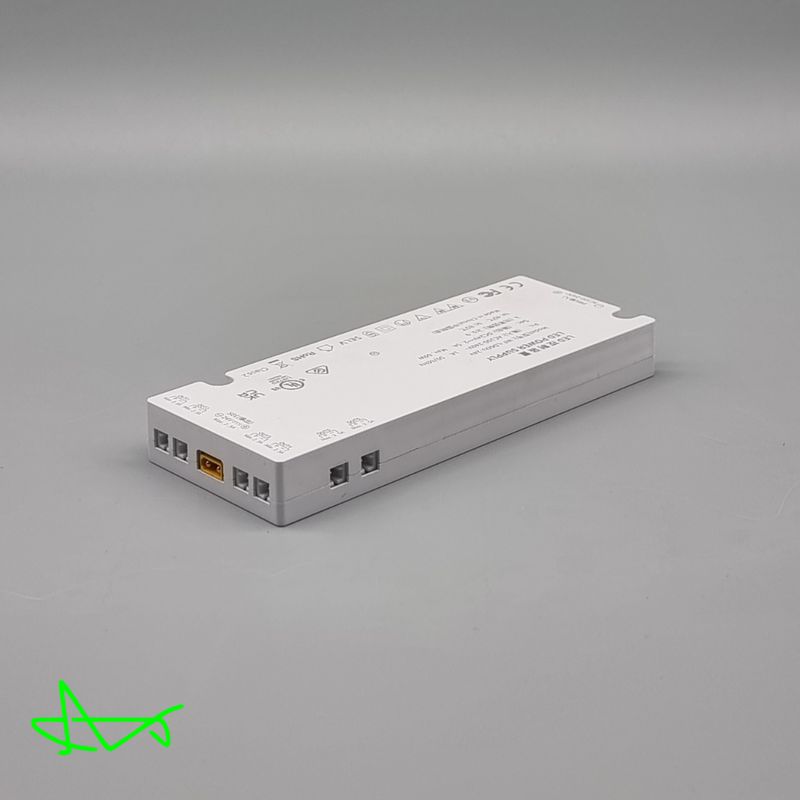 LUMA - D-Series 24V LED driver, 6+1 ports out