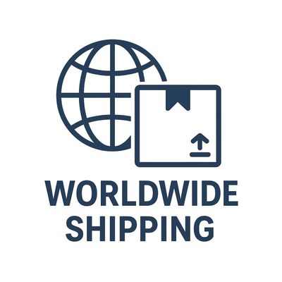 WORLDWIDE SHIPPING