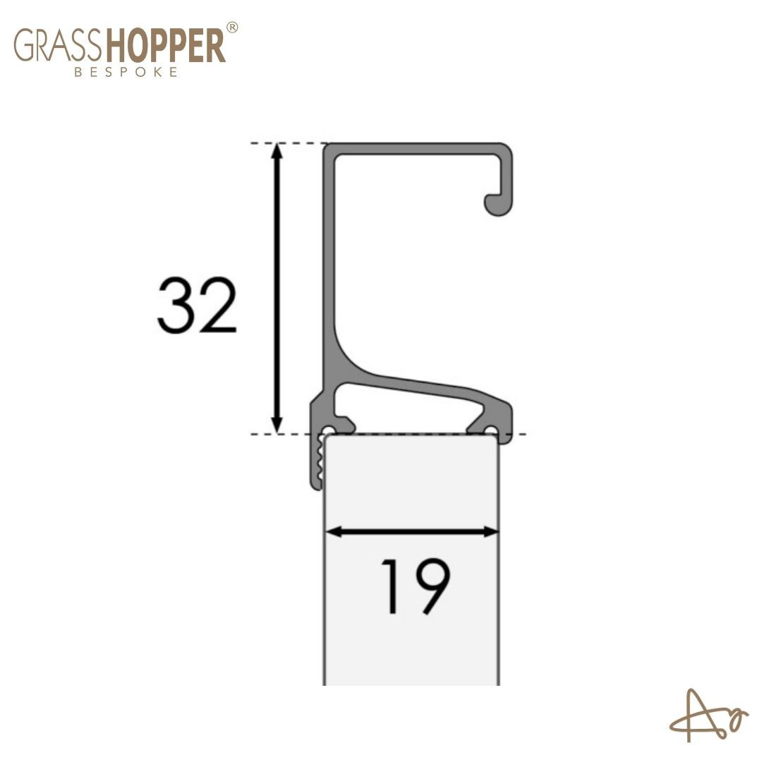 SymaG - 32 Profile Dimentions