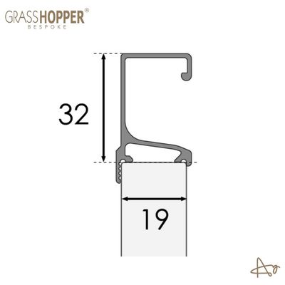 SymaG - 32 Profile Dimentions