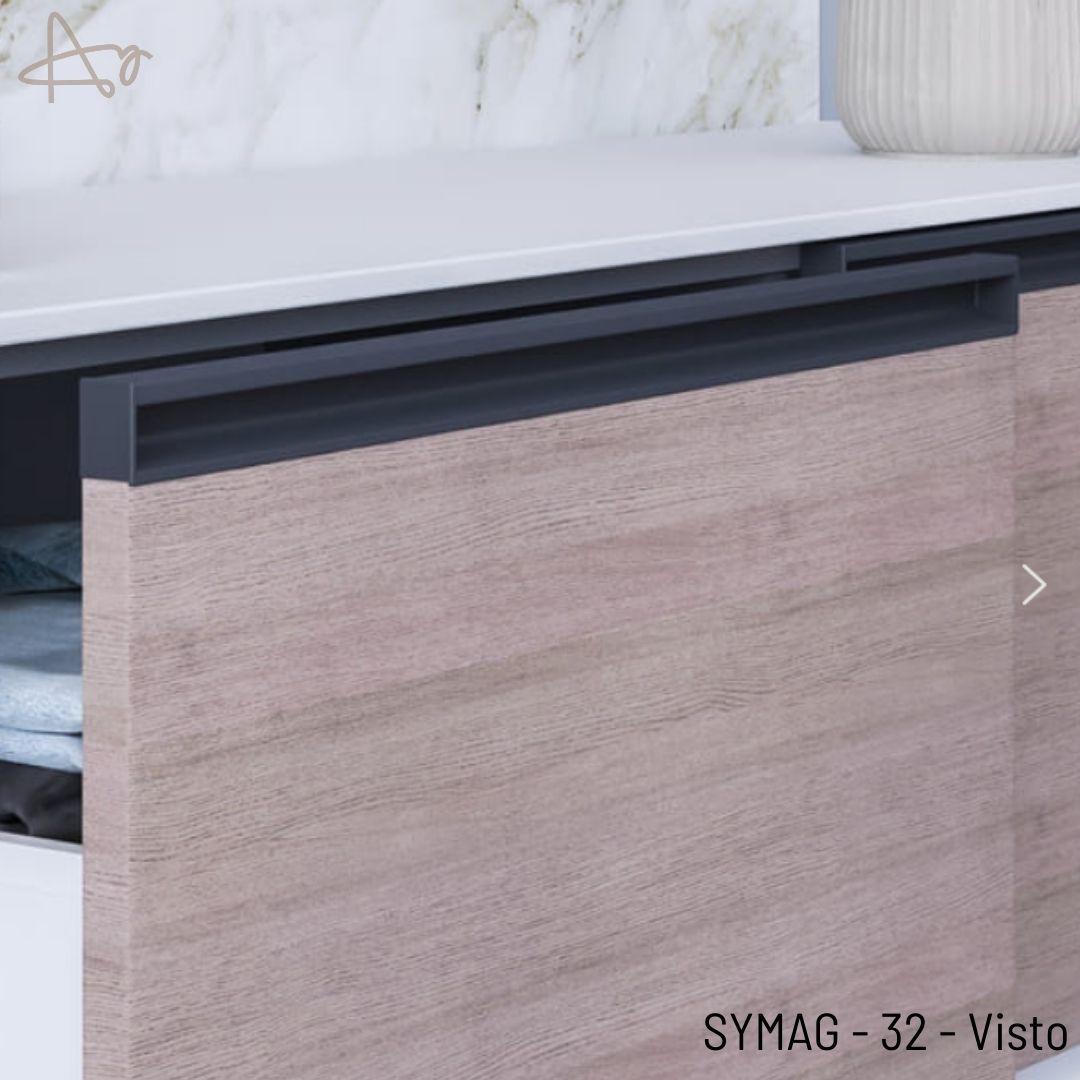 SymaG - 32 -Visto Drawer Handle