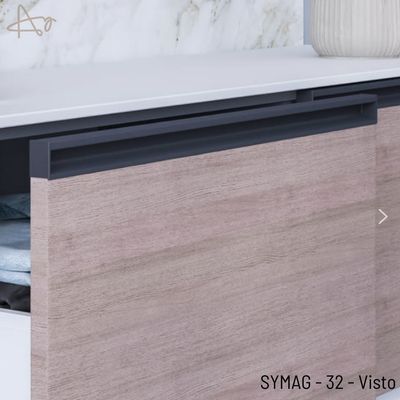 SymaG - 32 -Visto Drawer Handle