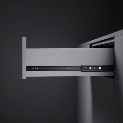 Grasshopper Black Ball Bearing Runners