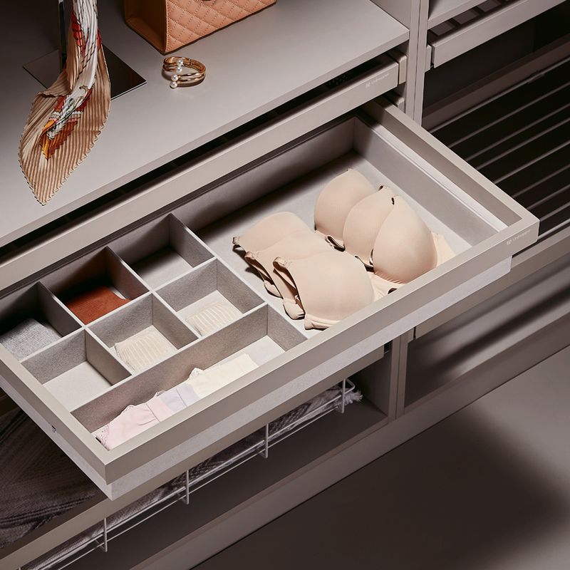 COKA - Deep Multi-Function Storage Box