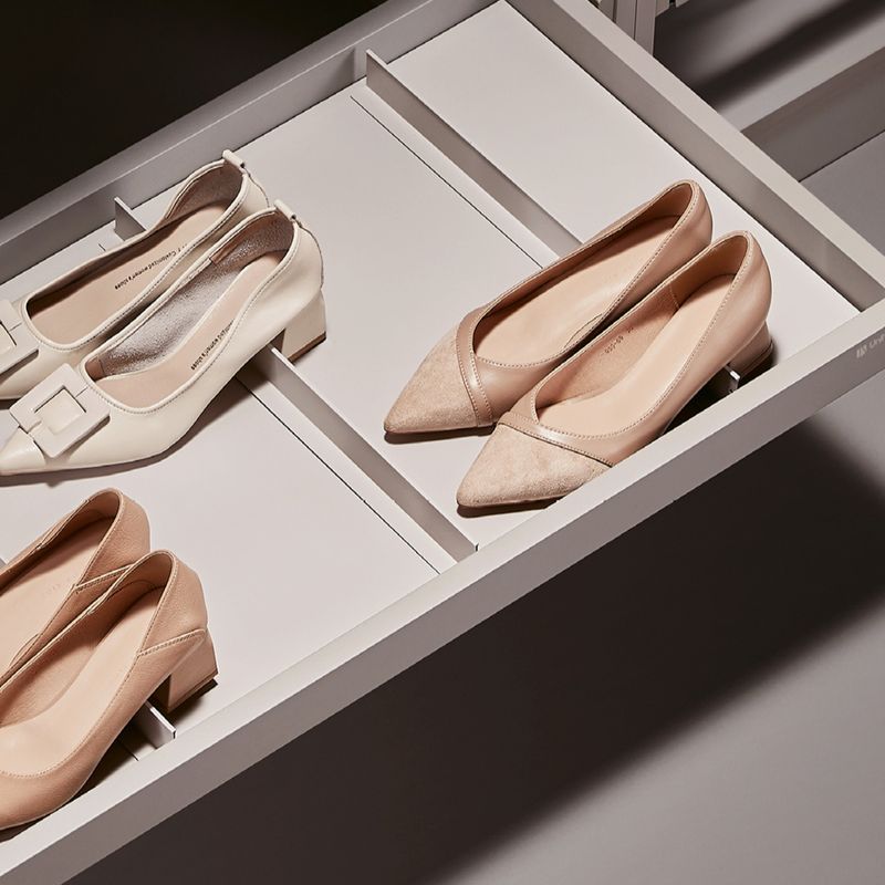 COKA - Flat Shoe Rack