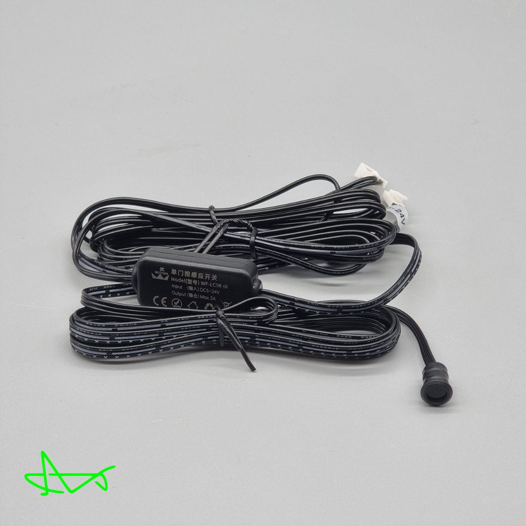 Luma D  series door sensor switch 