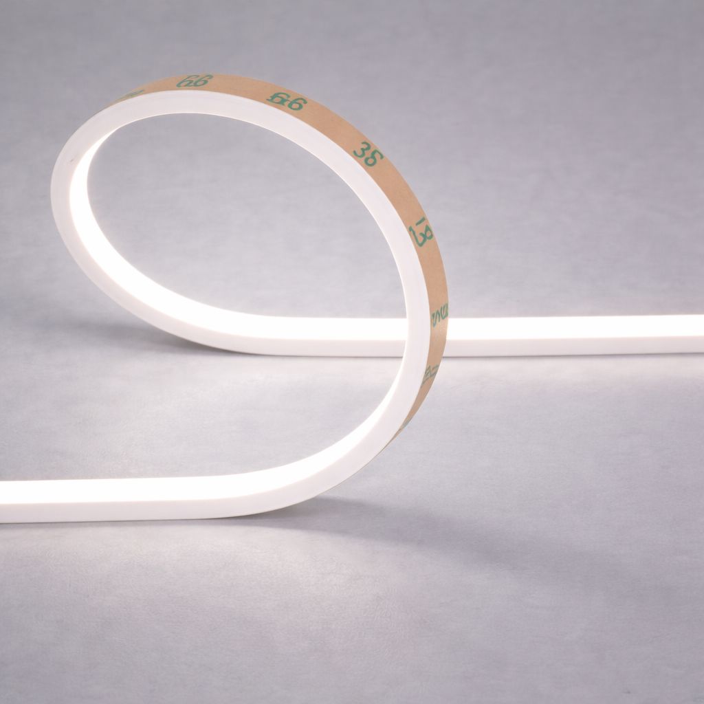 LUMA Eco-flex 6x6 LED Strip -IP65, 24V