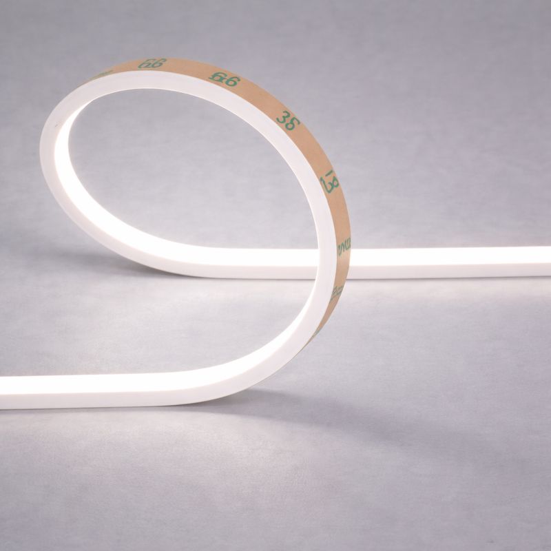 LUMA Eco-flex 6x6 LED Strip -IP65, 24V
