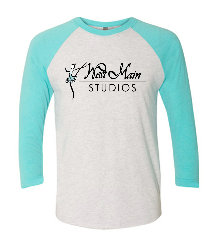 WMS Raglan Tee Shirt