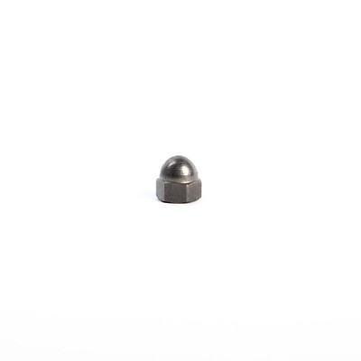 T4 - Self Lock Acorn Nut - #8-32 - SS - (13-0344-00)