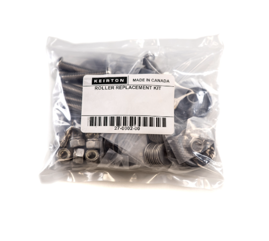 Kit, Replacement, Roller, T2, 27-0002-00