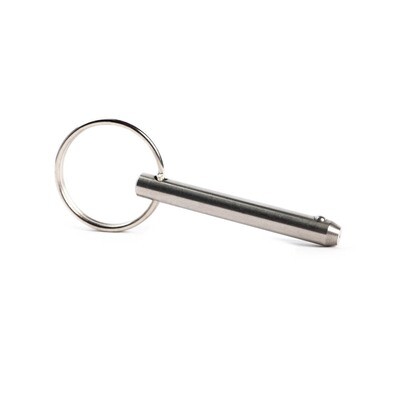 T2 -Pull Pin - 1/4 x 2.06 - 2 Pack - (13-0133-00-P)