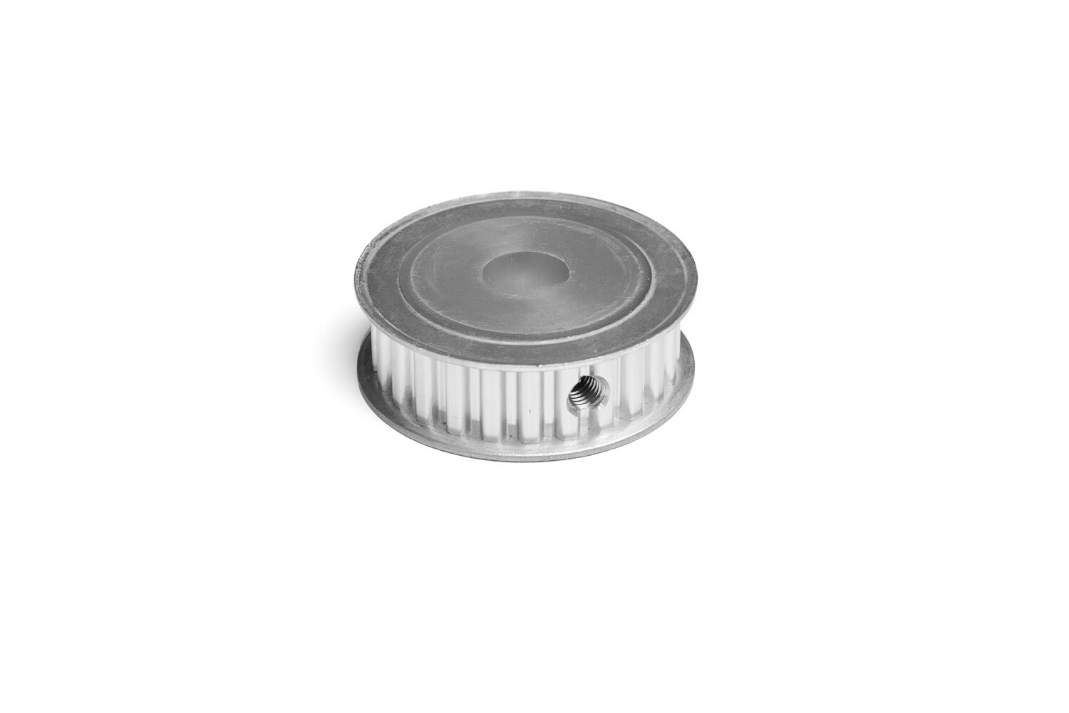 T6 - Motor Drive Pulley - (19-00-000296-P)