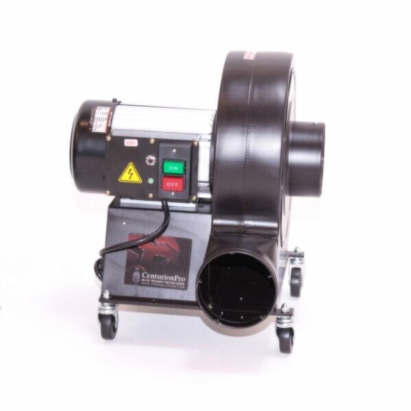 CenturionPro Original/Silver Bullet 3HP Blower
