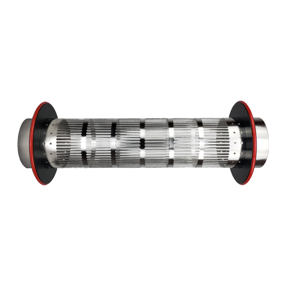 CenturionPro Silver Bullet Electropolished Dual-Purpose Hybrid Tumbler