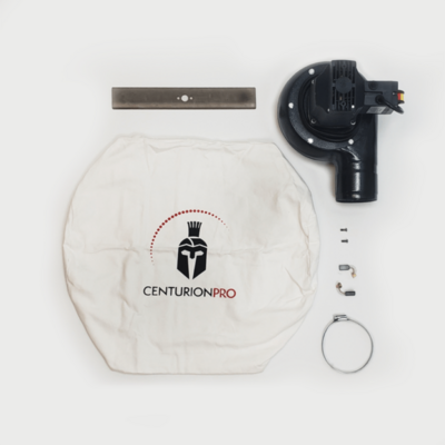 CenturionPro GC1 - Parts Kit - Includes: Blade, Blower Motor, Bag - (CP-7081)