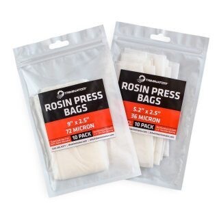 Triminator Rosin Press Bags 6.5