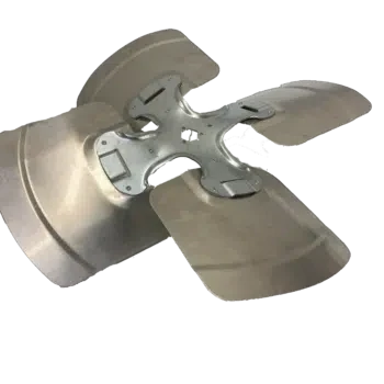EzTrim Satellite Bud Trimmer - Fan Blade