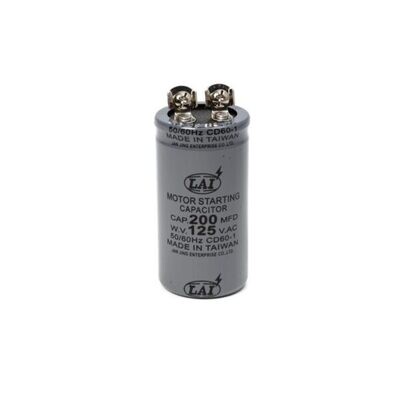 CenturionPro Tabletop - Starting Capacitor - 1 HP - (CP-1015)