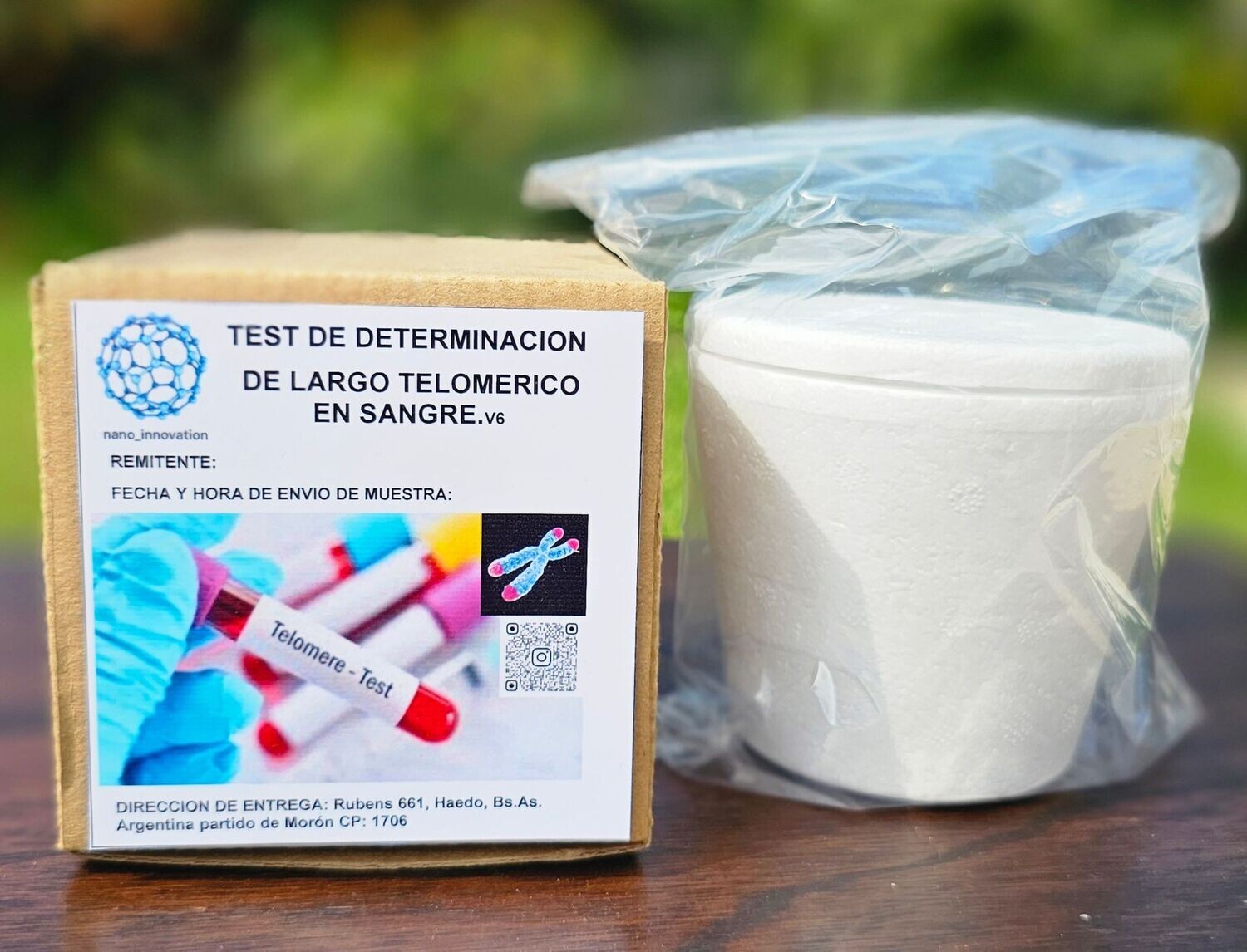 KIT FRIO 24 HS