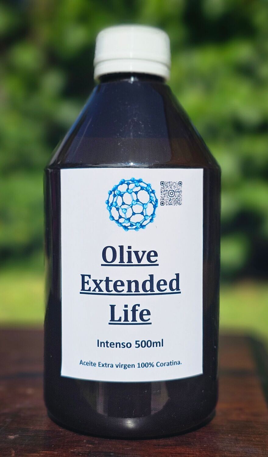 Olive Extended Life 500ml