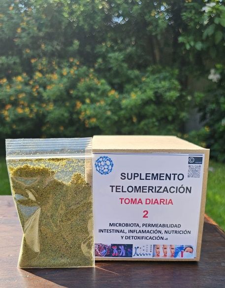 Formula Telomerización Reparación Total v.12