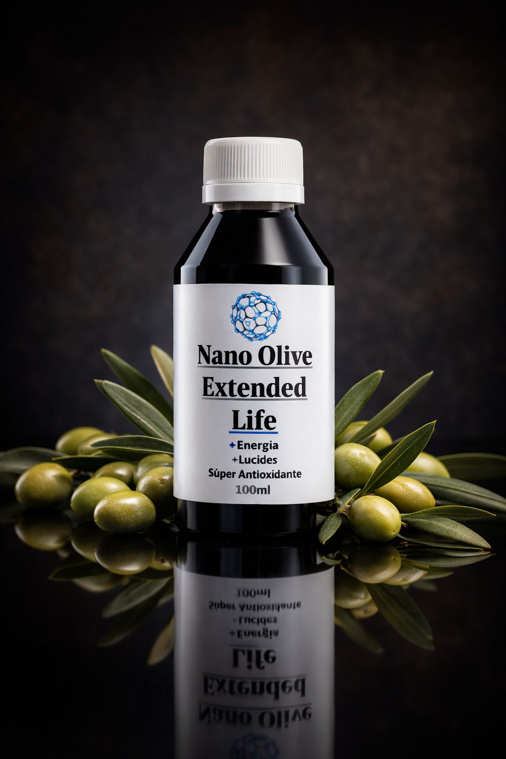 Nano Olive Extended Life 100ml Nano Olive Extended Life 100ml