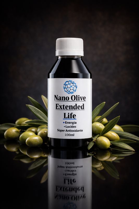Nano  Olive Extended Life 100ml
