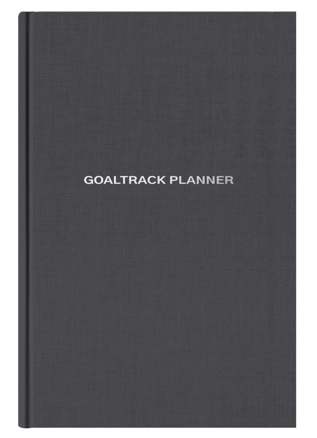 GoalTrack Quarterly Planner