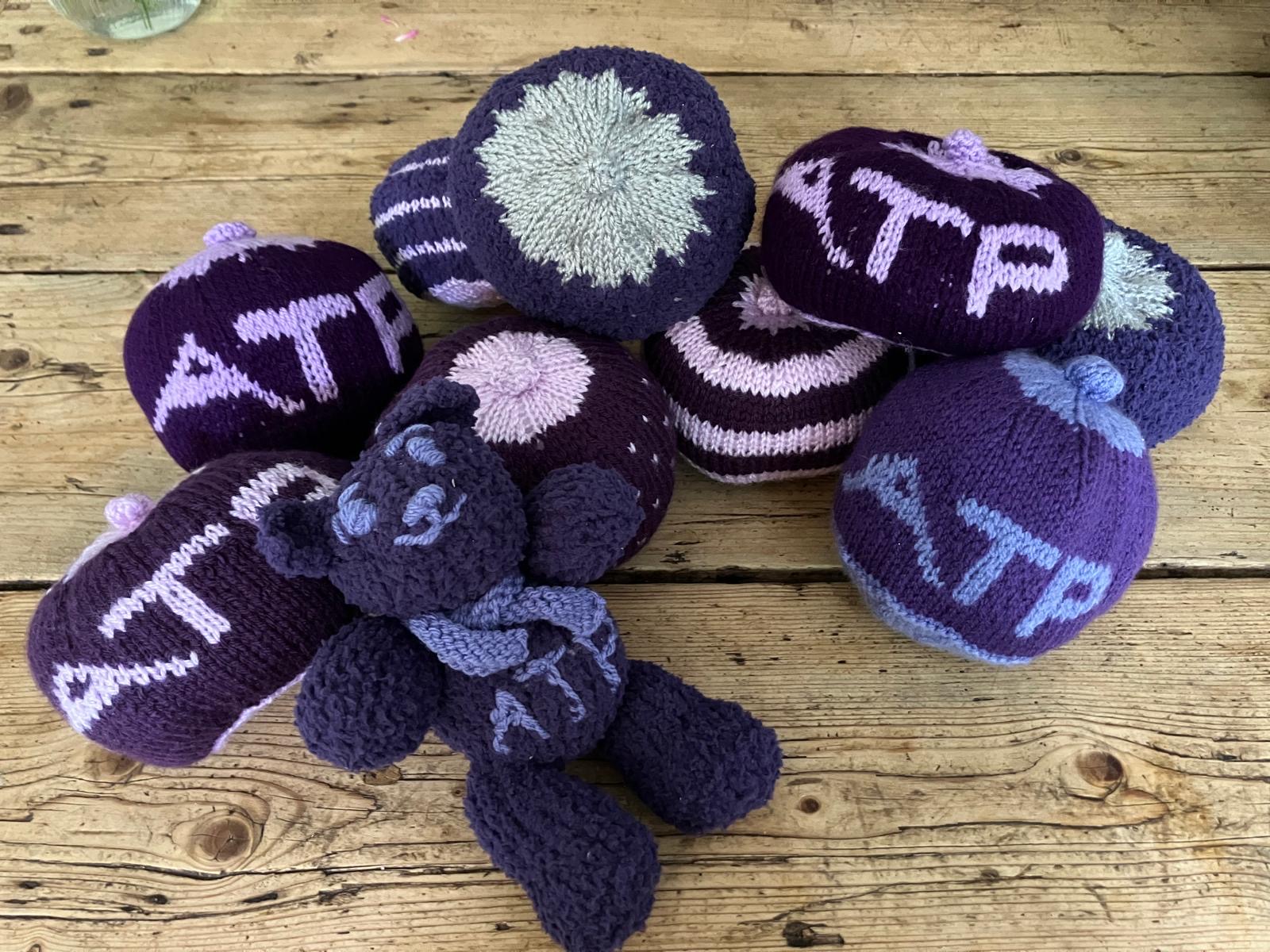 ATP Knitted Breasts