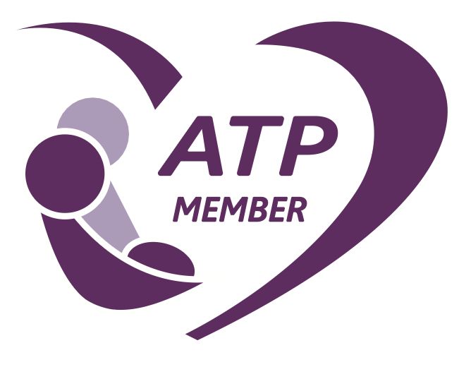 International / Overseas Affiliate Mambership for the ATP (UK)