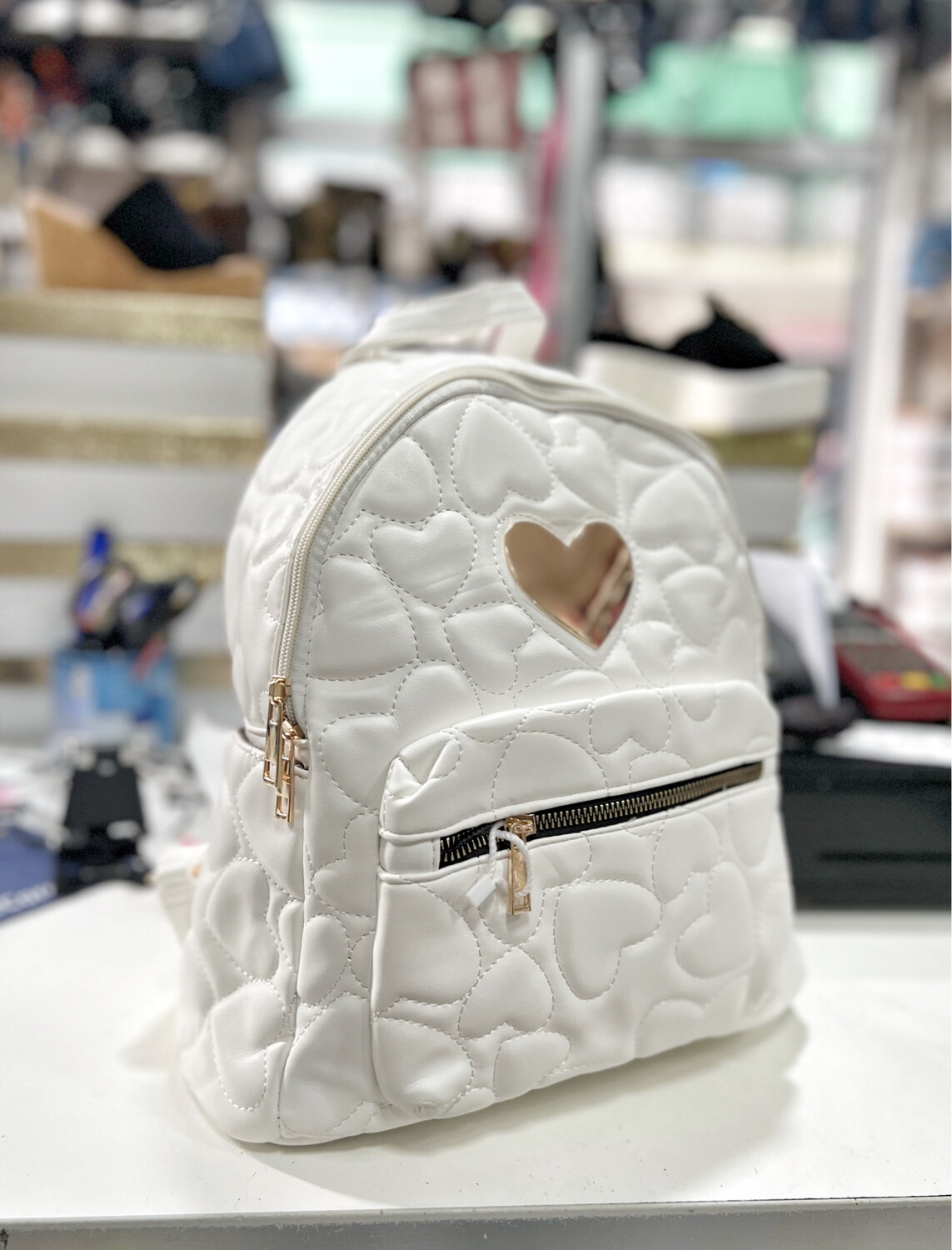 Zaino cuore deals