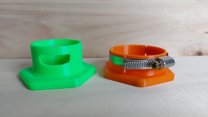 Magnet- Adapter Ø25-65mm
(Staubsauger)