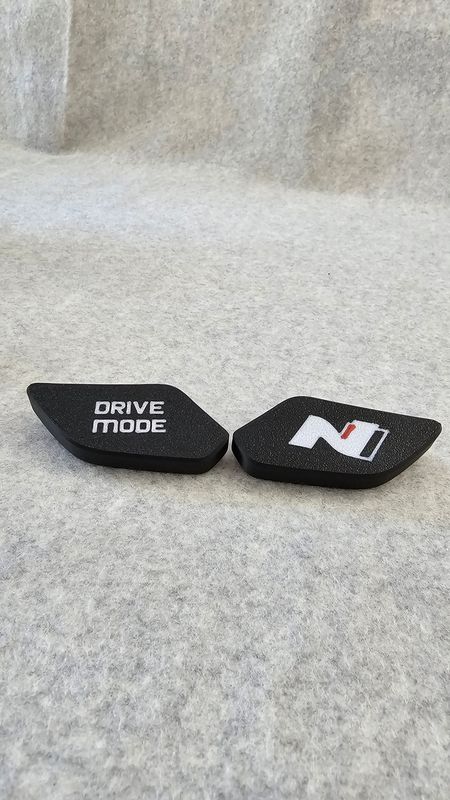 Drive Mode Buttons für Hyundai Lenkrad